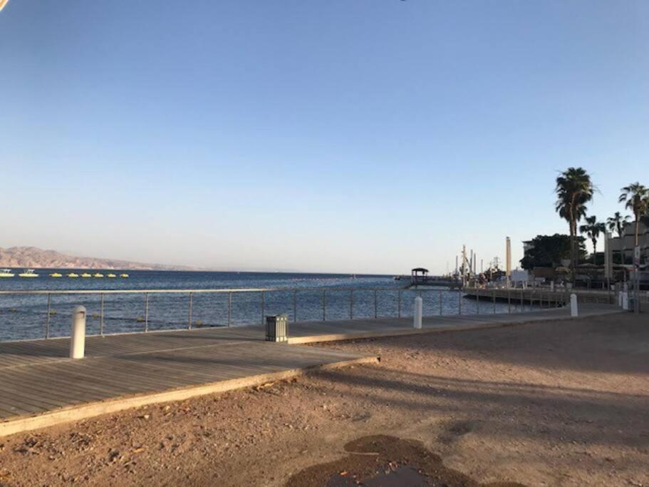 Coral Suite New Vacation Apartment Eilat Ngoại thất bức ảnh
