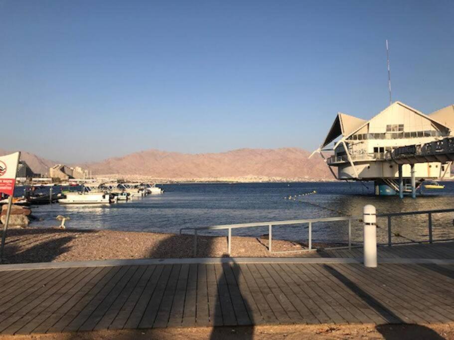 Coral Suite New Vacation Apartment Eilat Ngoại thất bức ảnh