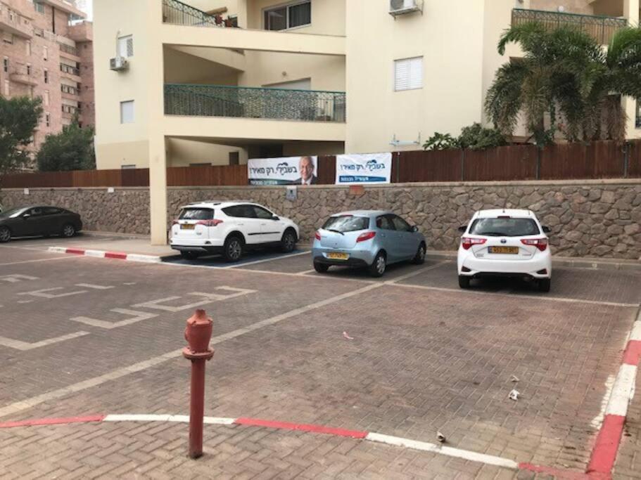 Coral Suite New Vacation Apartment Eilat Ngoại thất bức ảnh
