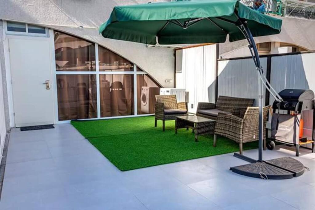 Coral Suite New Vacation Apartment Eilat Ngoại thất bức ảnh