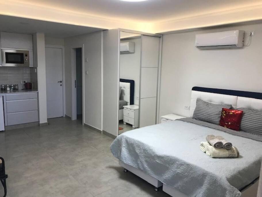 Coral Suite New Vacation Apartment Eilat Ngoại thất bức ảnh