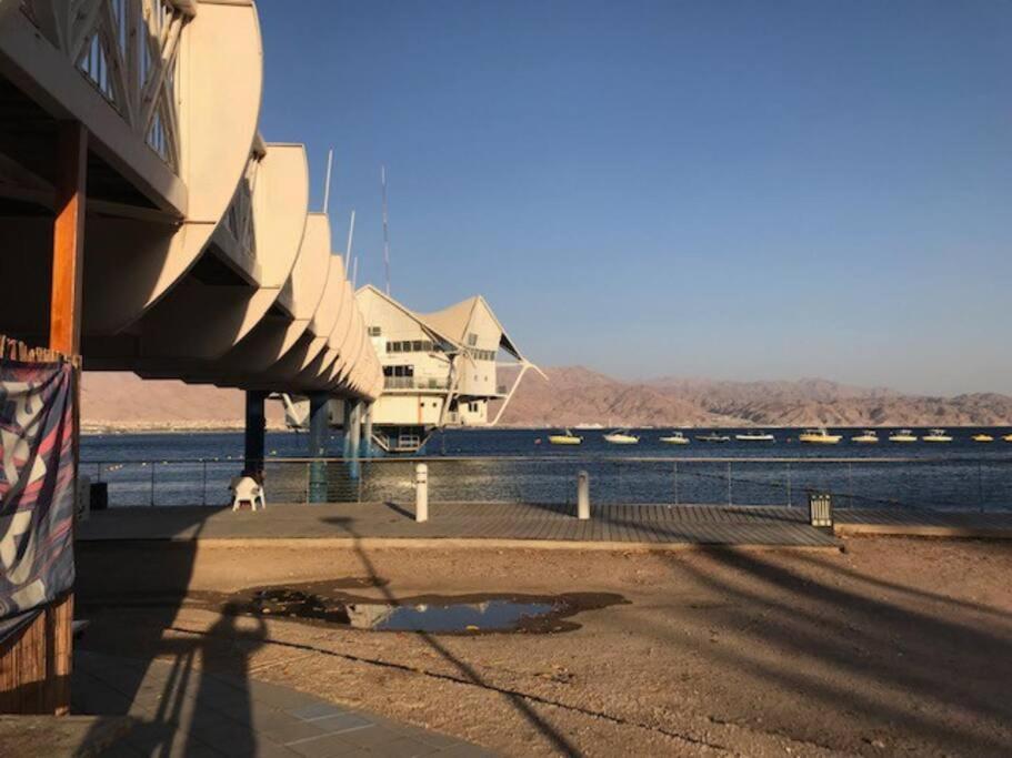 Coral Suite New Vacation Apartment Eilat Ngoại thất bức ảnh