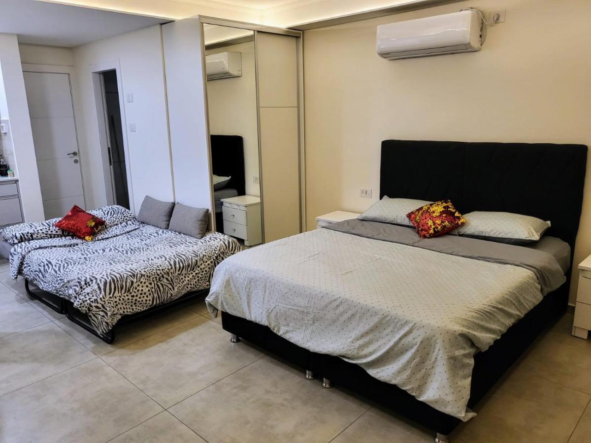 Coral Suite New Vacation Apartment Eilat Ngoại thất bức ảnh